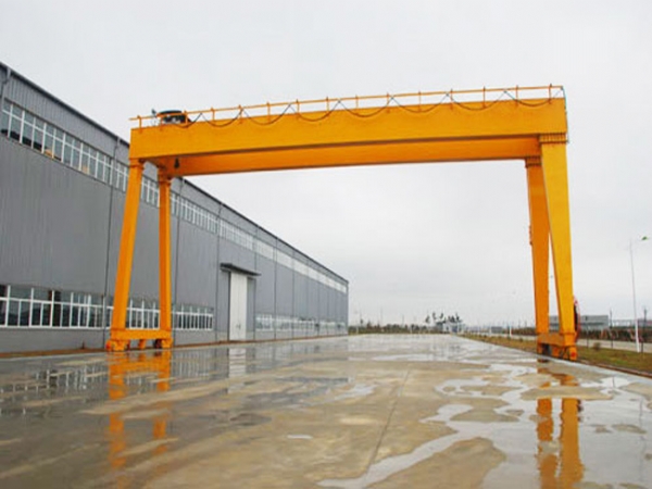 歐式起重機系列